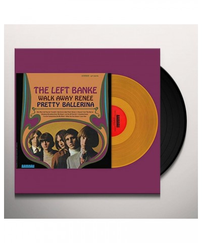 The Left Banke WALK AWAY RENEE / PRETTY BALLERINA Vinyl Record $11.84 Vinyl