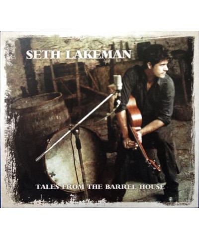 Seth Lakeman TALES FROM THE BARREL HOUSE (CD/DVD) CD $5.69 CD