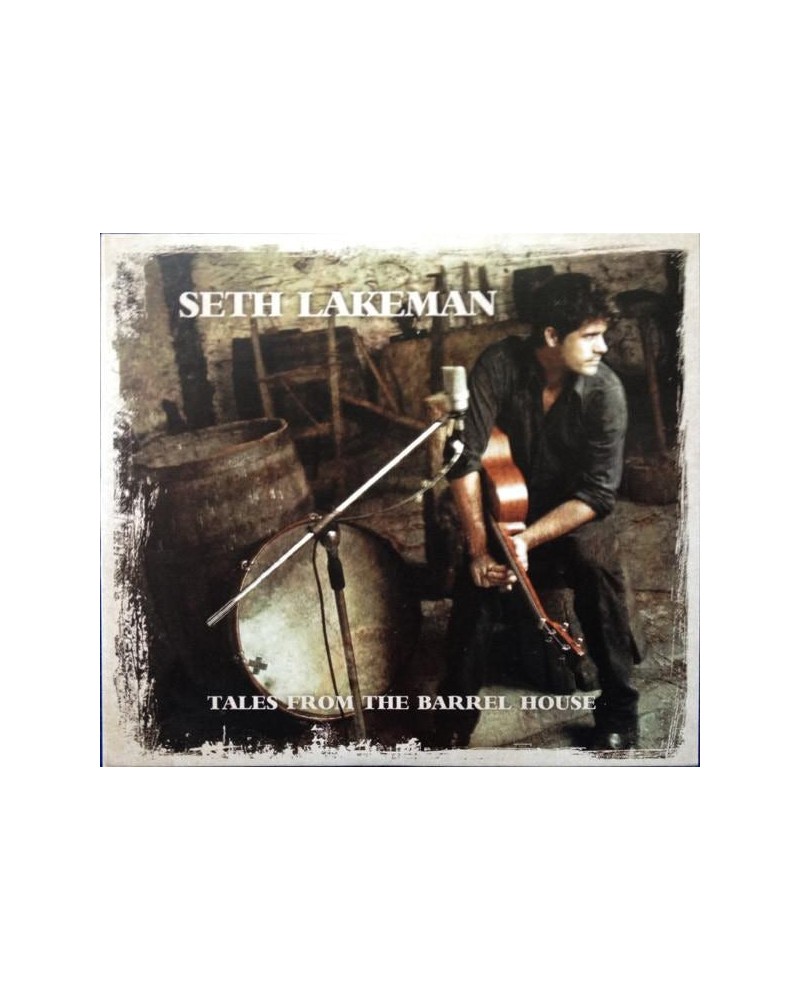 Seth Lakeman TALES FROM THE BARREL HOUSE (CD/DVD) CD $5.69 CD