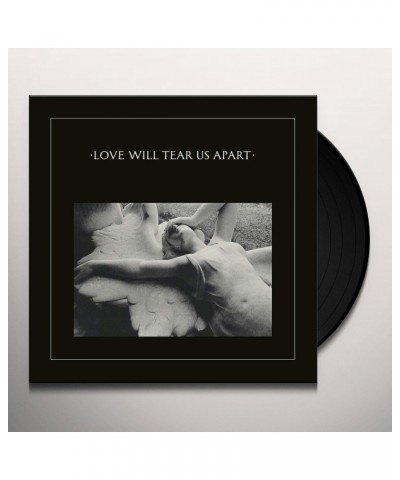 Joy Division LOVE WILL TEAR US APART (2020 REMASTER) Vinyl Record $9.16 Vinyl