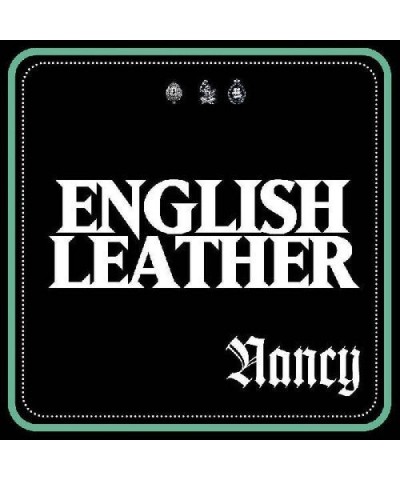 Nancy English Leather Vinyl Record $12.28 Vinyl