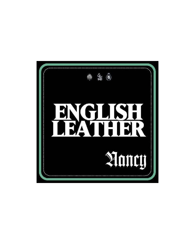 Nancy English Leather Vinyl Record $12.28 Vinyl