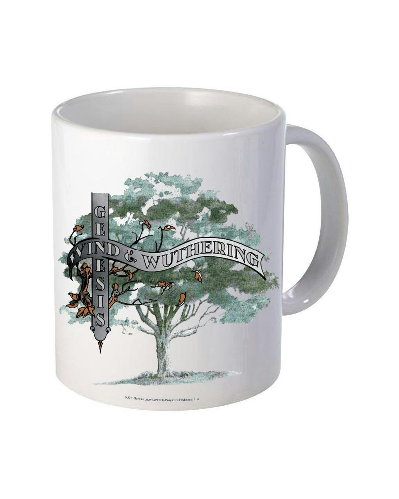 Genesis Wind & Wuthering Mug $9.40 Drinkware