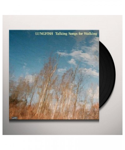 Lungfish Talking Songs for Walking Vinyl Record $9.50 Vinyl