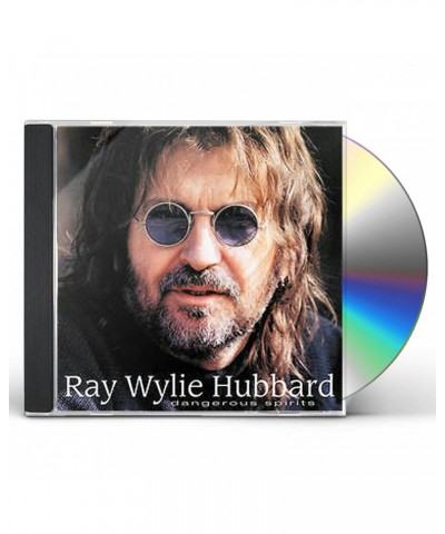 Ray Wylie Hubbard DANGEROUS SPIRITS CD $5.75 CD