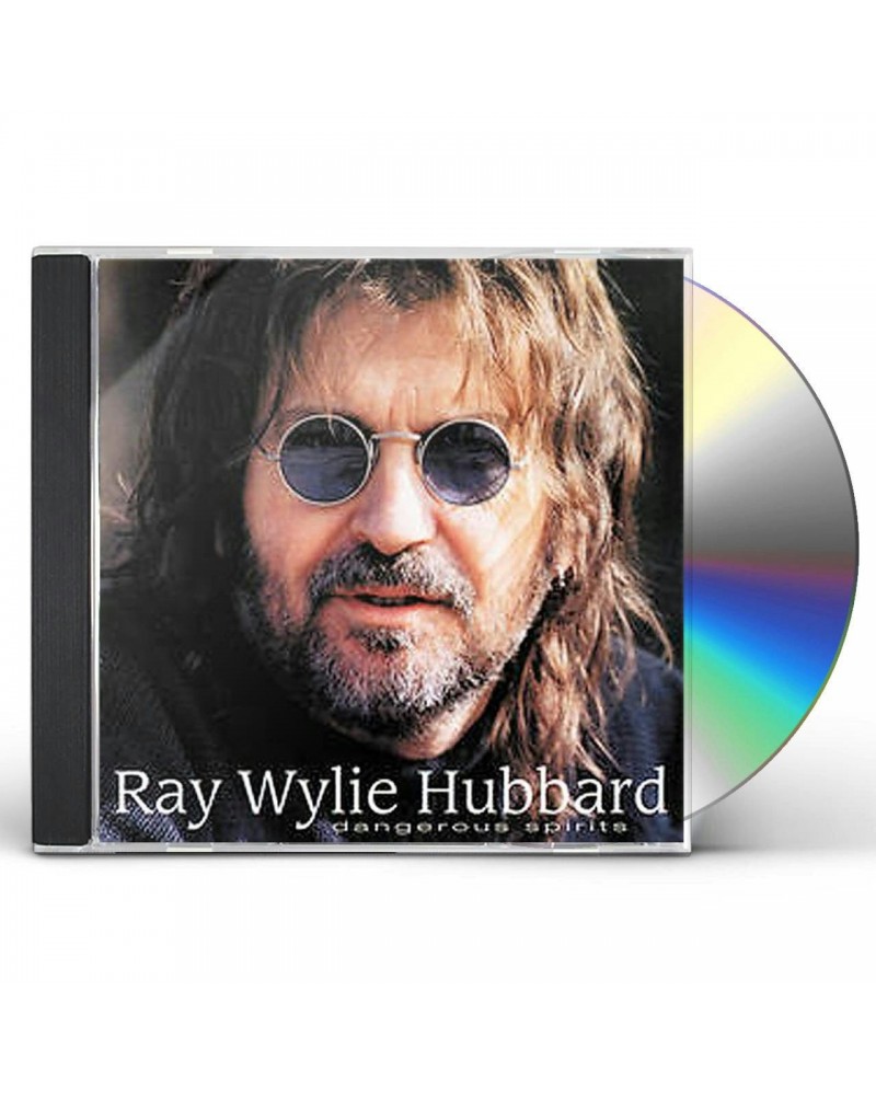 Ray Wylie Hubbard DANGEROUS SPIRITS CD $5.75 CD