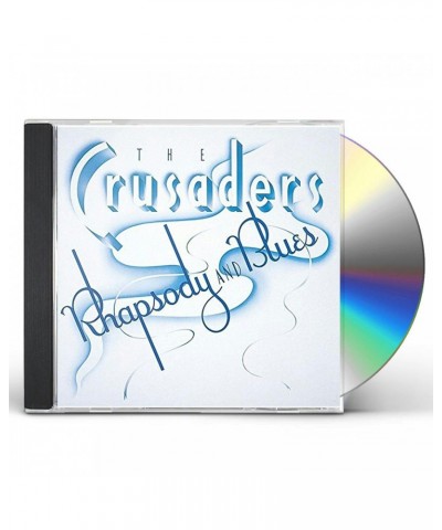 Crusaders RHAPSODY & BLUES CD $5.73 CD