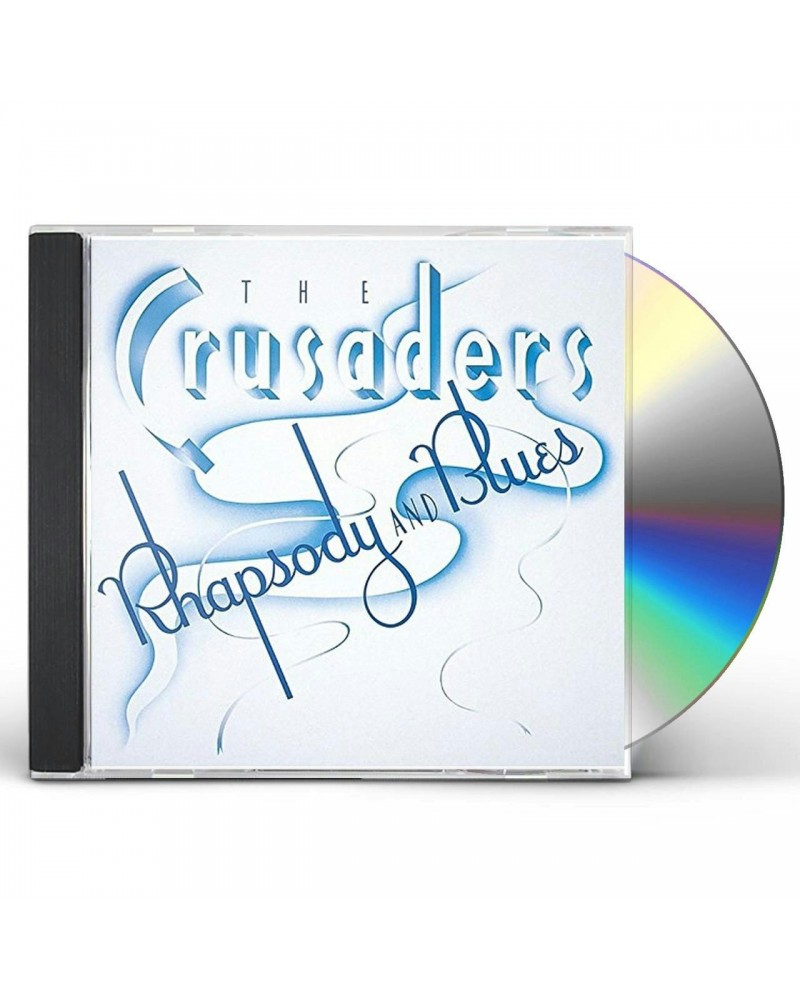 Crusaders RHAPSODY & BLUES CD $5.73 CD