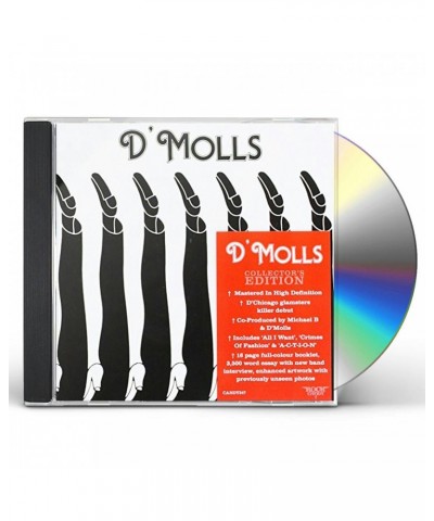 D'Molls CD $3.60 CD