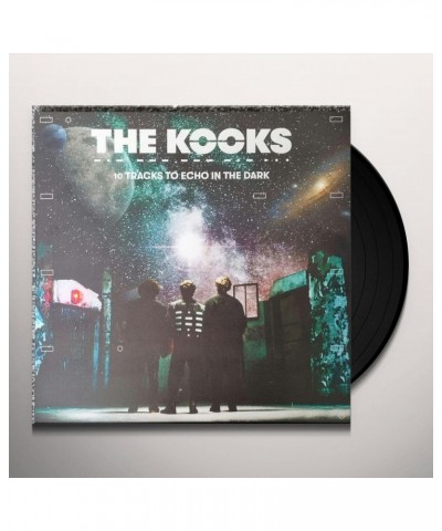 The Kooks 10 Tracks to Echo in the Dark Vinyl Record $13.80 Vinyl