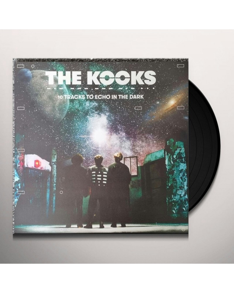 The Kooks 10 Tracks to Echo in the Dark Vinyl Record $13.80 Vinyl