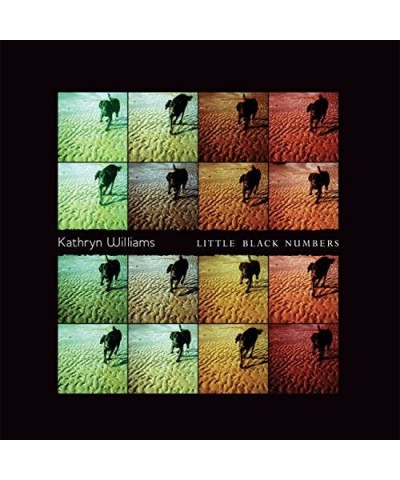 Kathryn Williams Little Black Numbers Vinyl Record $7.17 Vinyl