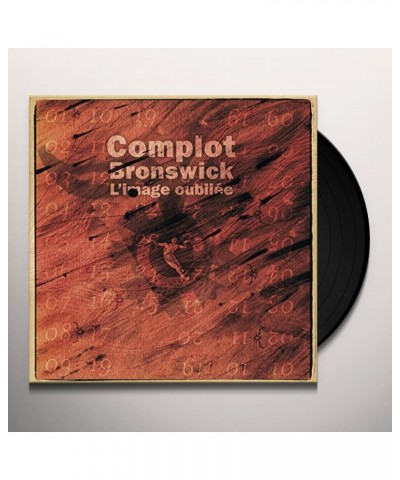 Complot Bronswick L IMAGE OUBLIEE Vinyl Record $9.06 Vinyl