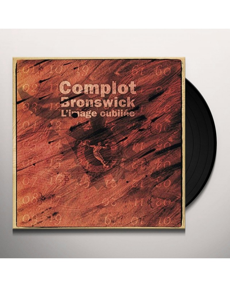 Complot Bronswick L IMAGE OUBLIEE Vinyl Record $9.06 Vinyl