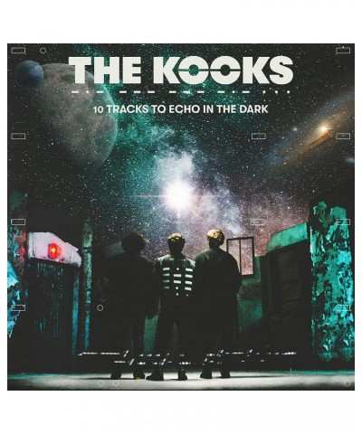 The Kooks 10 Tracks to Echo in the Dark Vinyl Record $13.80 Vinyl