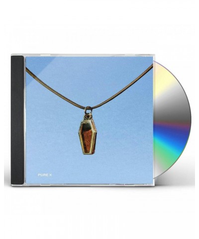 Pure X CD $5.58 CD