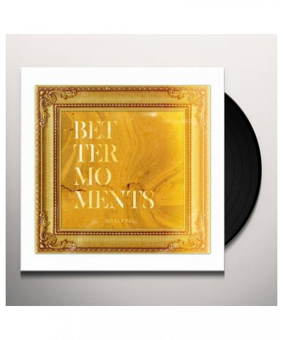 Boys of Fall Better Moments Vinyl Record $6.24 Vinyl