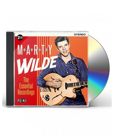 Marty Wilde ESSENTIAL RECORDINGS CD $4.80 CD