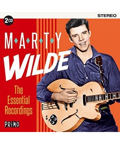 Marty Wilde ESSENTIAL RECORDINGS CD $4.80 CD