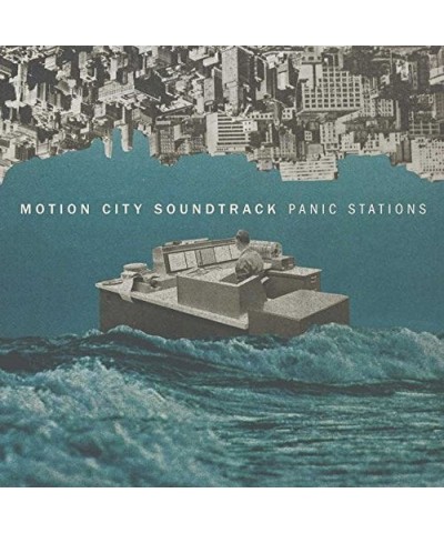 Motion City Soundtrack PANIC STATIONS CD $7.24 CD