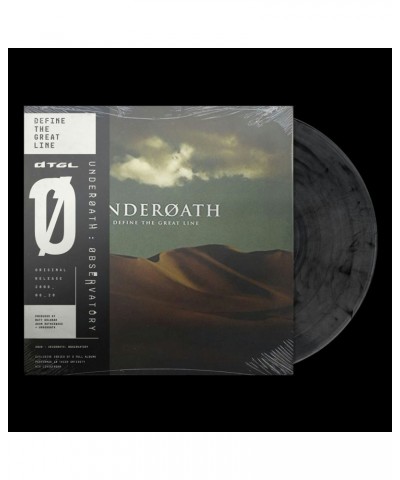 Underoath DEFINE THE GREAT LINE: 2020 OBSERVATORY VINYL $9.00 Vinyl