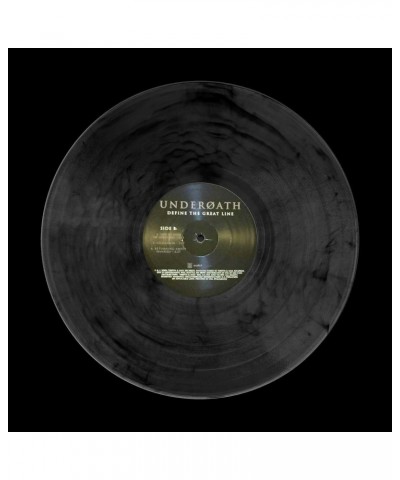 Underoath DEFINE THE GREAT LINE: 2020 OBSERVATORY VINYL $9.00 Vinyl