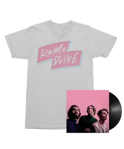 Remo Drive Greatest Hits LP (Black) + Tee $12.91 Vinyl