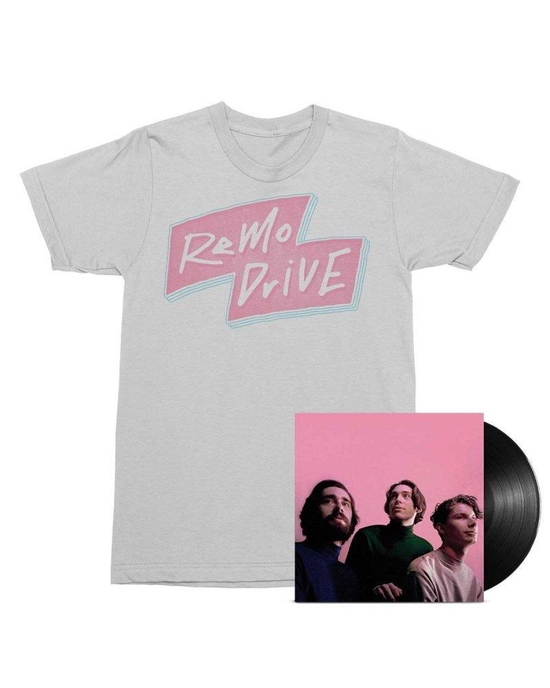 Remo Drive Greatest Hits LP (Black) + Tee $12.91 Vinyl