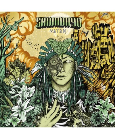 Samavayo VATAN CD $6.82 CD