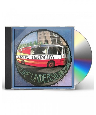 Ozric Tentacles LIVE UNDERSLUNKY CD $5.48 CD