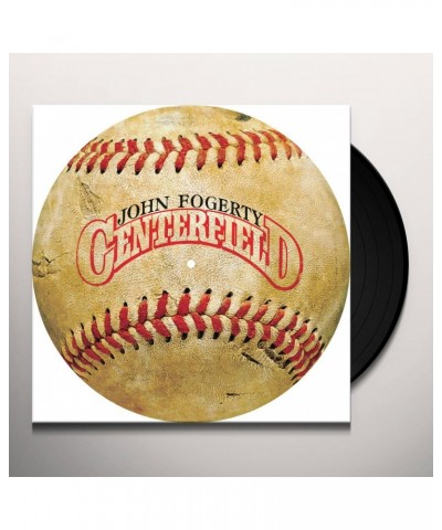 John Fogerty Centerfield Vinyl Record $7.26 Vinyl