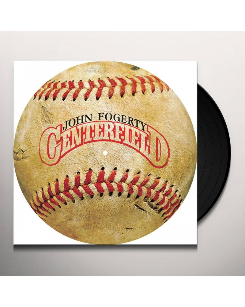 John Fogerty Centerfield Vinyl Record $7.26 Vinyl