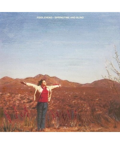 Fiddlehead SPRINGTIME & BLIND - CLEAR PINK Vinyl Record $8.40 Vinyl