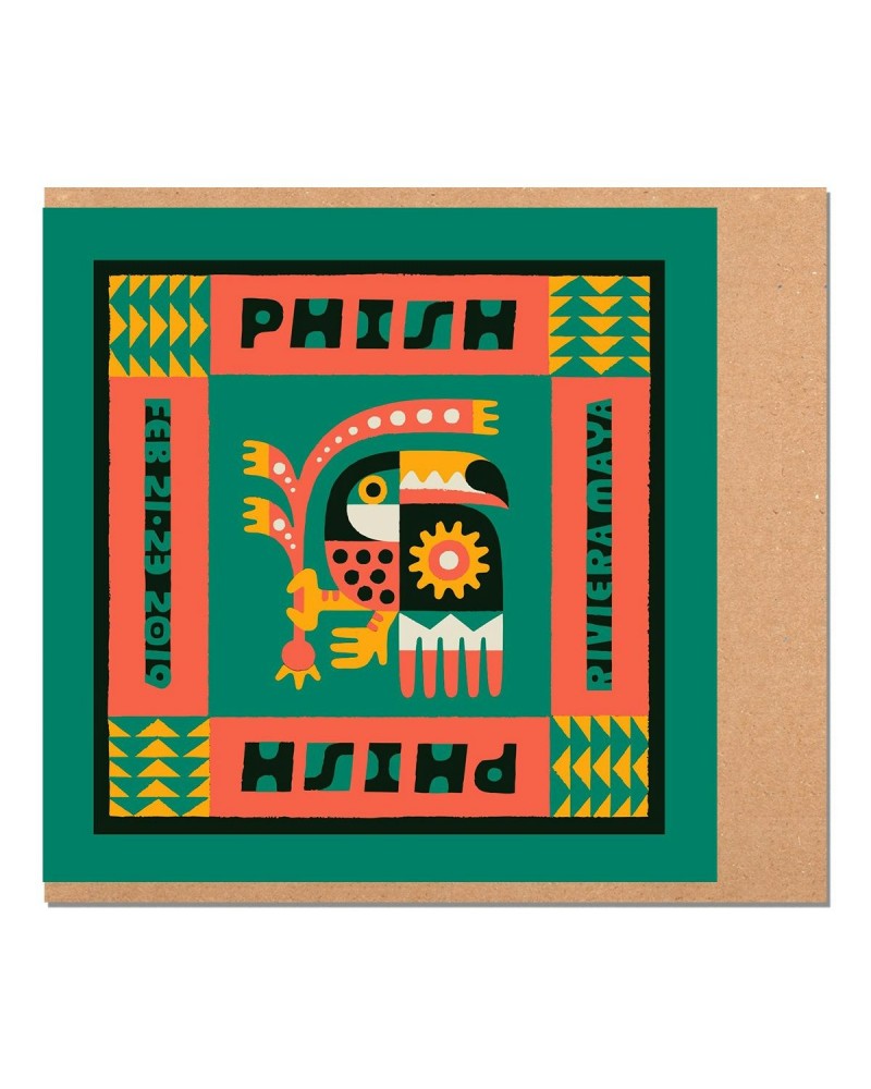 Phish 2/22/2019 Riviera Maya MX LivePhish 3-CD $9.43 CD