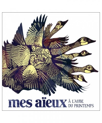 Mes Aïeux À l'aube du printemps - CD $5.62 CD