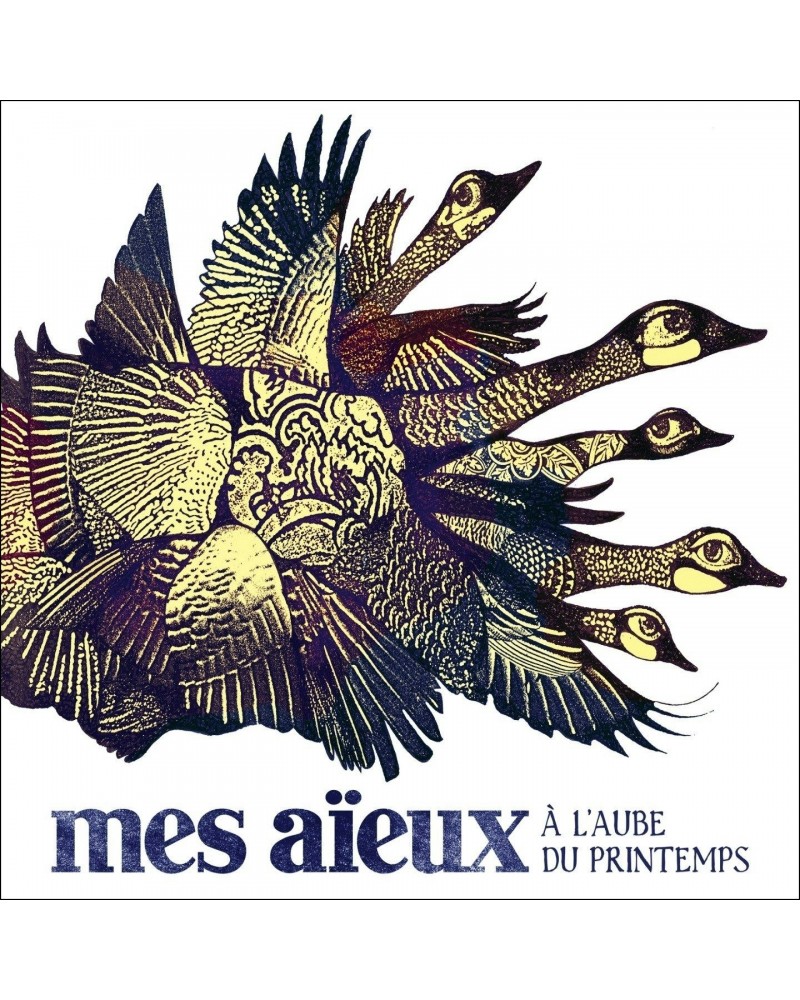 Mes Aïeux À l'aube du printemps - CD $5.62 CD