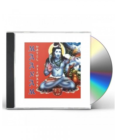 Maanam HOTEL NIRWANA CD $6.44 CD