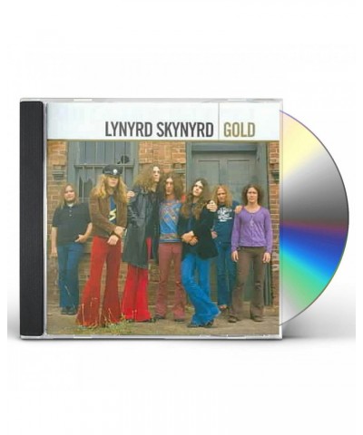 Lynyrd Skynyrd Gold (2 CD) CD $7.42 CD