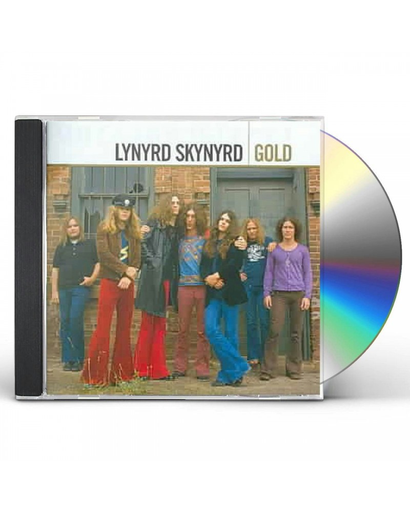 Lynyrd Skynyrd Gold (2 CD) CD $7.42 CD