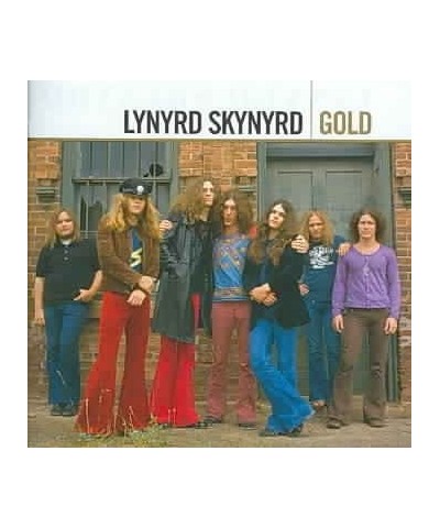 Lynyrd Skynyrd Gold (2 CD) CD $7.42 CD