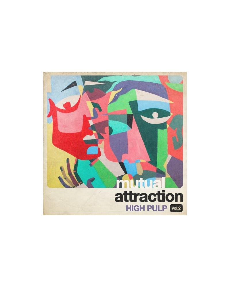 High Pulp Mutual Attraction Vol. 2 Vinyl Record $7.44 Vinyl