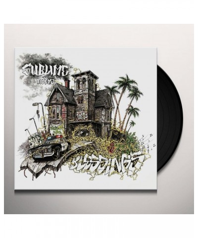 Sublime With Rome Blessings Vinyl Record $11.18 Vinyl