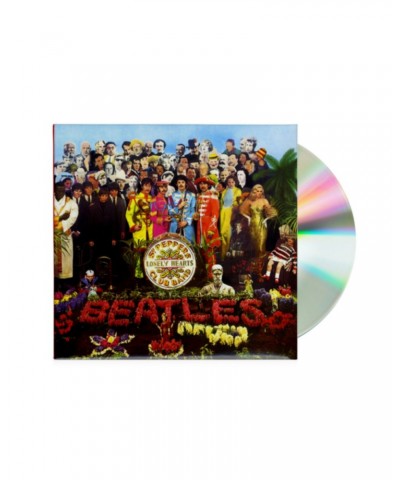 The Beatles Sgt. Pepper Lonely Hearts Club Band CD $5.40 CD