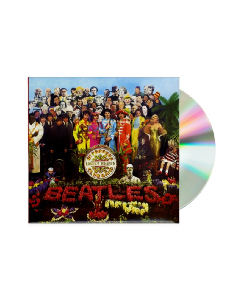 The Beatles Sgt. Pepper Lonely Hearts Club Band CD $5.40 CD