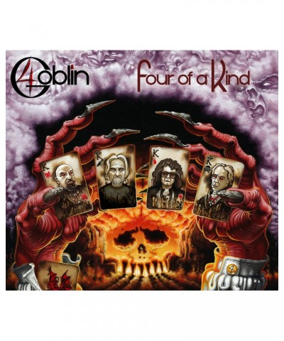 Goblin FOUR OF A KIND CD $6.97 CD