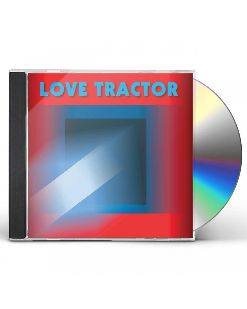 Love Tractor CD $6.52 CD