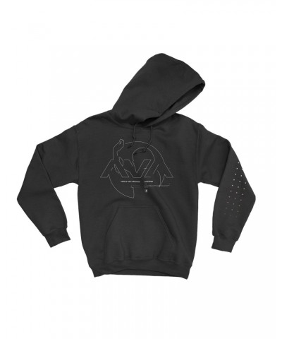 Angels & Airwaves Lifeforms Hoodie $16.68 Sweatshirts