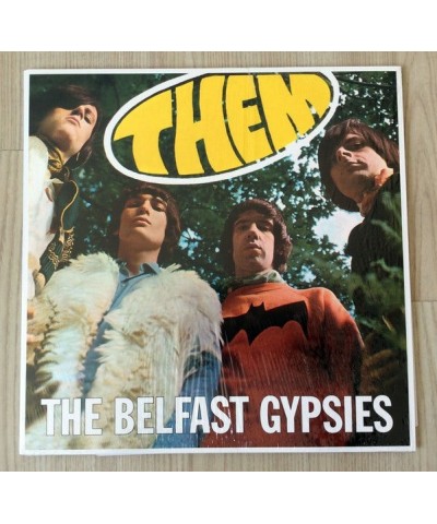 Them BELFAST GYPSIES Vinyl Record $15.21 Vinyl