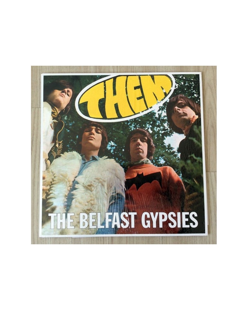 Them BELFAST GYPSIES Vinyl Record $15.21 Vinyl