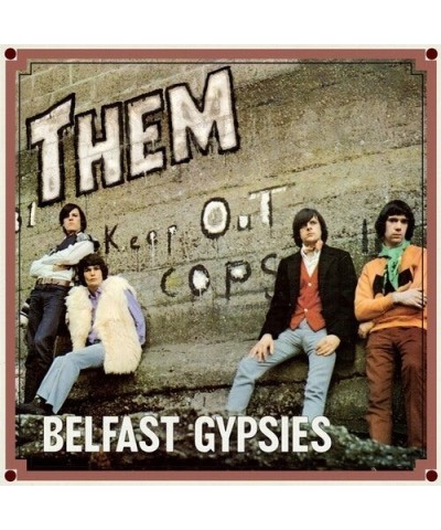 Them BELFAST GYPSIES Vinyl Record $15.21 Vinyl